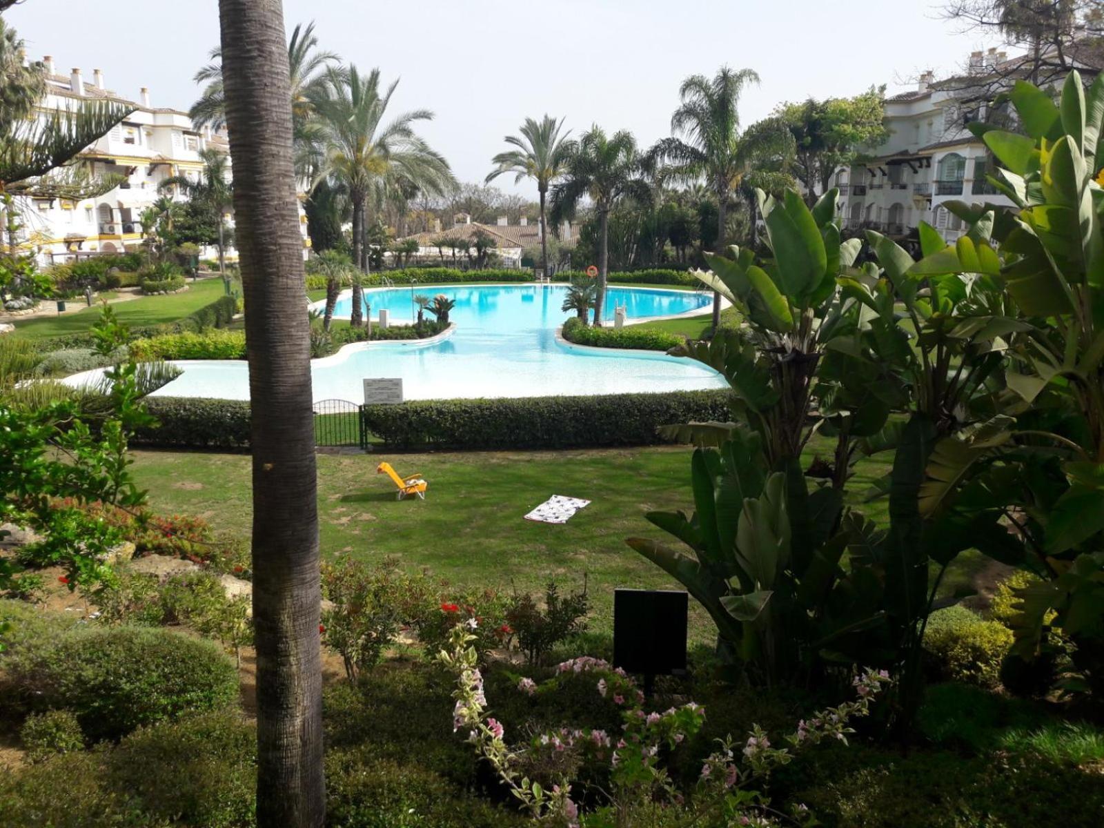 Apartment Chez Migs & Luci. Marbella. Milla De Oro. Golden Mille *